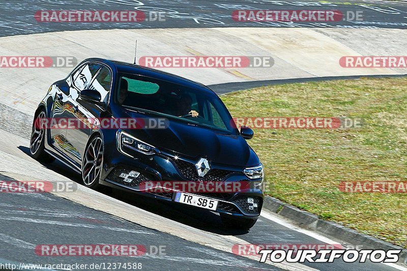 Bild #12374588 - Touristenfahrten Nürburgring Nordschleife (25.04.2021)