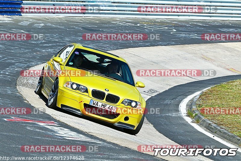 Bild #12374628 - Touristenfahrten Nürburgring Nordschleife (25.04.2021)