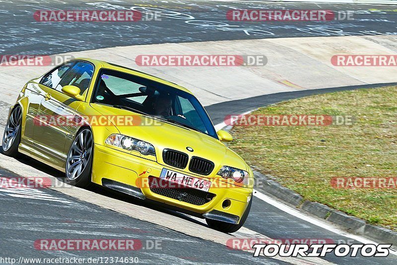 Bild #12374630 - Touristenfahrten Nürburgring Nordschleife (25.04.2021)