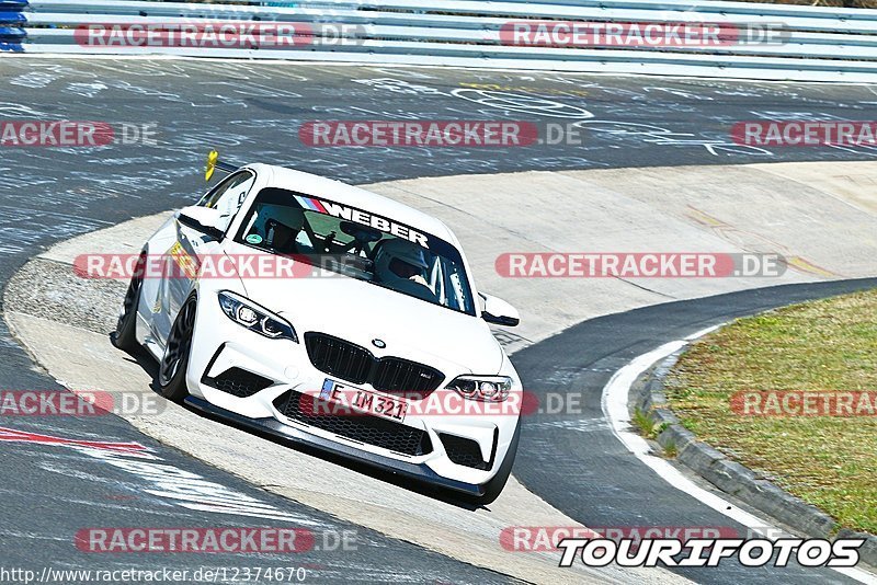 Bild #12374670 - Touristenfahrten Nürburgring Nordschleife (25.04.2021)