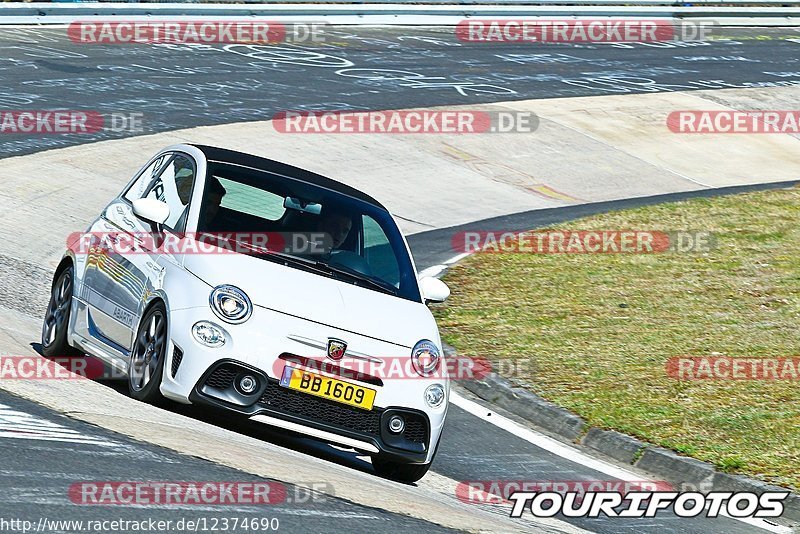 Bild #12374690 - Touristenfahrten Nürburgring Nordschleife (25.04.2021)