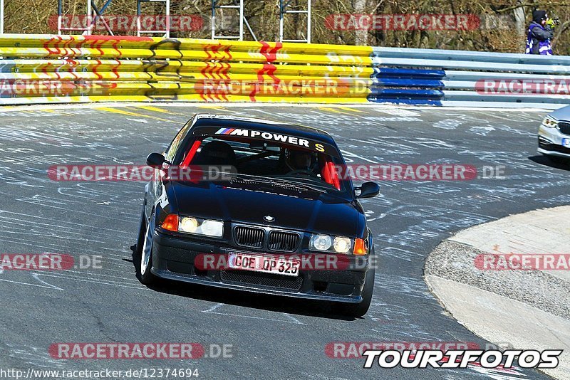 Bild #12374694 - Touristenfahrten Nürburgring Nordschleife (25.04.2021)