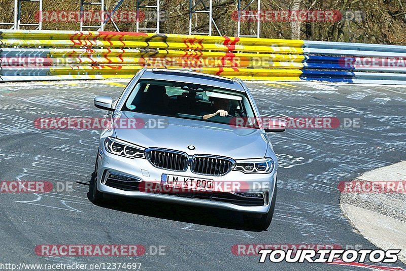 Bild #12374697 - Touristenfahrten Nürburgring Nordschleife (25.04.2021)