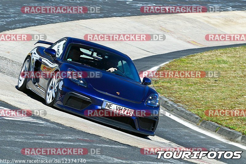 Bild #12374740 - Touristenfahrten Nürburgring Nordschleife (25.04.2021)