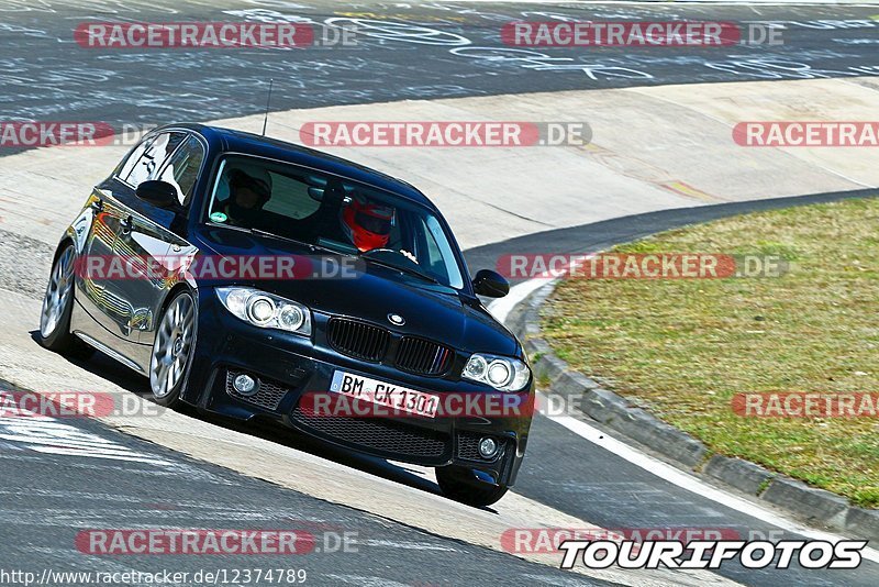 Bild #12374789 - Touristenfahrten Nürburgring Nordschleife (25.04.2021)