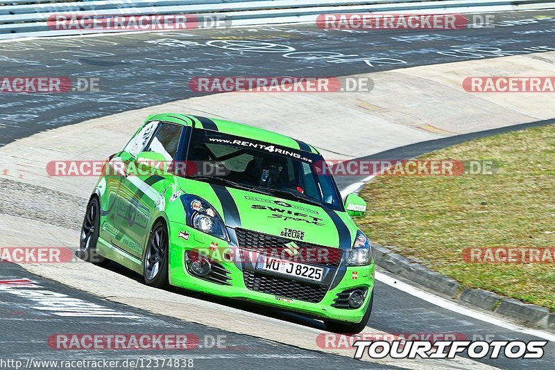 Bild #12374838 - Touristenfahrten Nürburgring Nordschleife (25.04.2021)