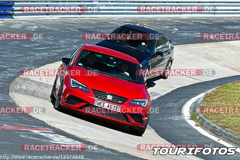 Bild #12374848 - Touristenfahrten Nürburgring Nordschleife (25.04.2021)