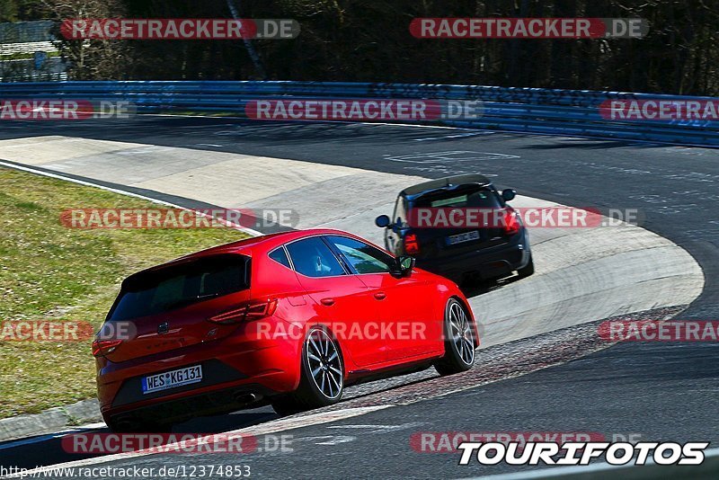 Bild #12374853 - Touristenfahrten Nürburgring Nordschleife (25.04.2021)