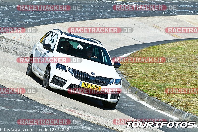 Bild #12374868 - Touristenfahrten Nürburgring Nordschleife (25.04.2021)