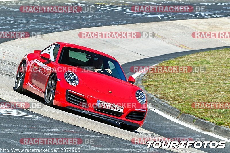 Bild #12374905 - Touristenfahrten Nürburgring Nordschleife (25.04.2021)