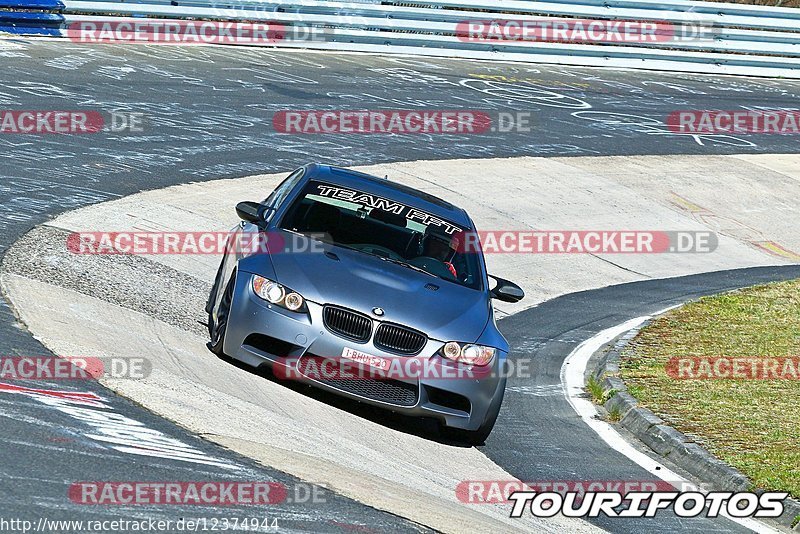 Bild #12374944 - Touristenfahrten Nürburgring Nordschleife (25.04.2021)