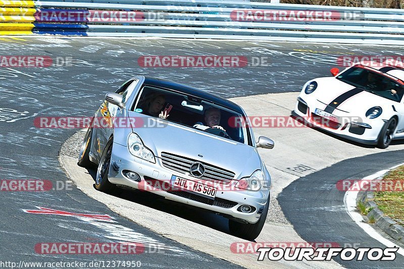 Bild #12374950 - Touristenfahrten Nürburgring Nordschleife (25.04.2021)