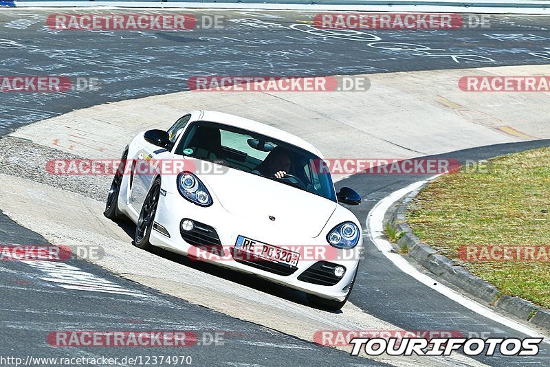 Bild #12374970 - Touristenfahrten Nürburgring Nordschleife (25.04.2021)