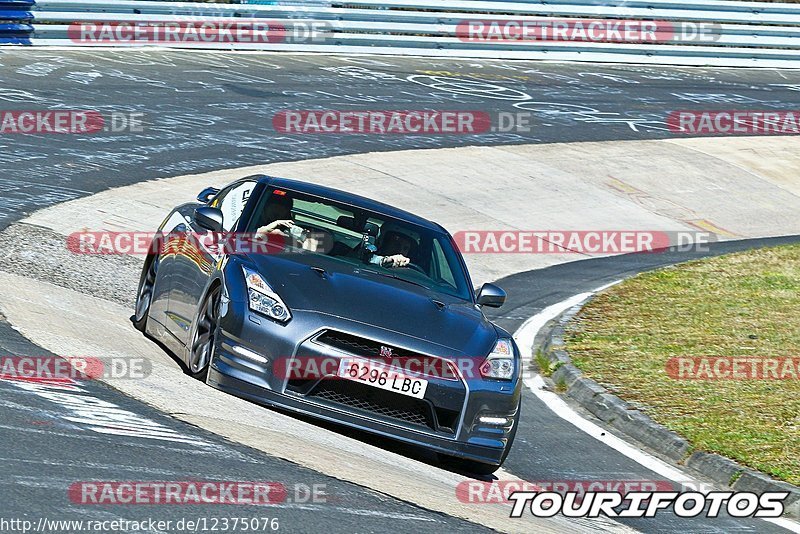 Bild #12375076 - Touristenfahrten Nürburgring Nordschleife (25.04.2021)