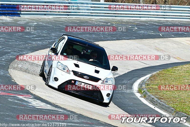 Bild #12375105 - Touristenfahrten Nürburgring Nordschleife (25.04.2021)