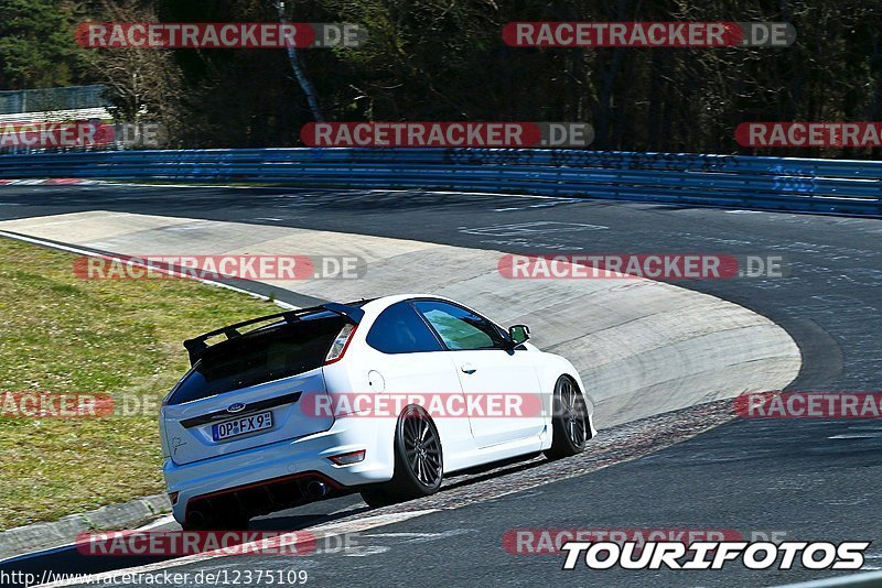 Bild #12375109 - Touristenfahrten Nürburgring Nordschleife (25.04.2021)