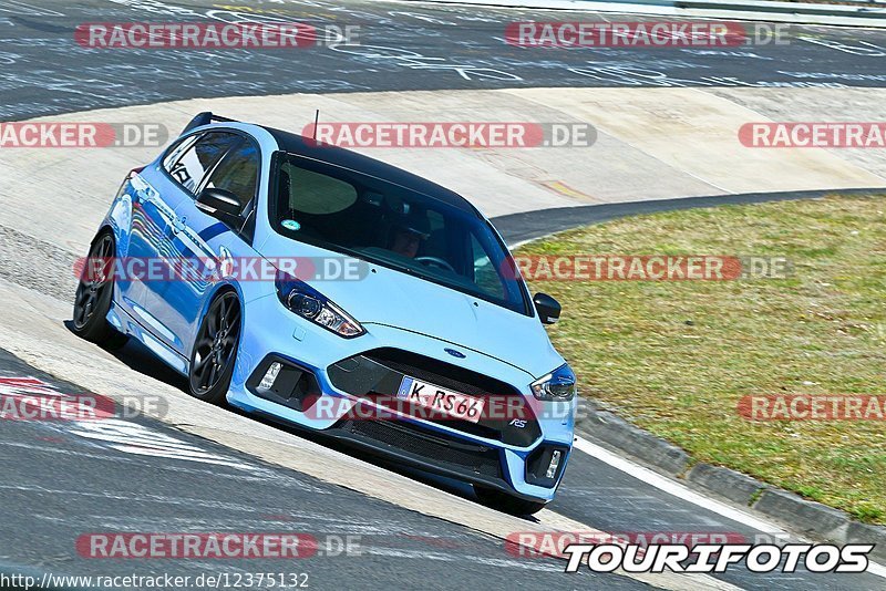 Bild #12375132 - Touristenfahrten Nürburgring Nordschleife (25.04.2021)