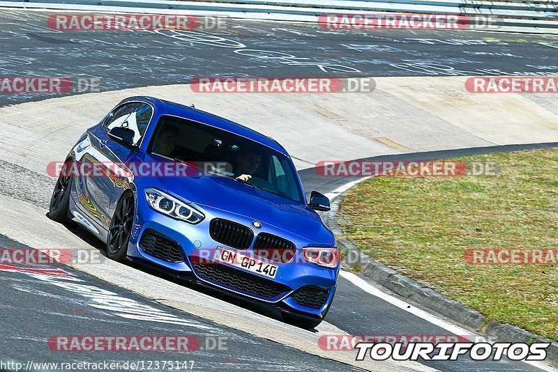 Bild #12375147 - Touristenfahrten Nürburgring Nordschleife (25.04.2021)