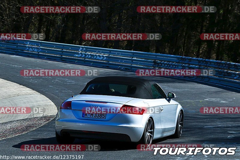 Bild #12375197 - Touristenfahrten Nürburgring Nordschleife (25.04.2021)