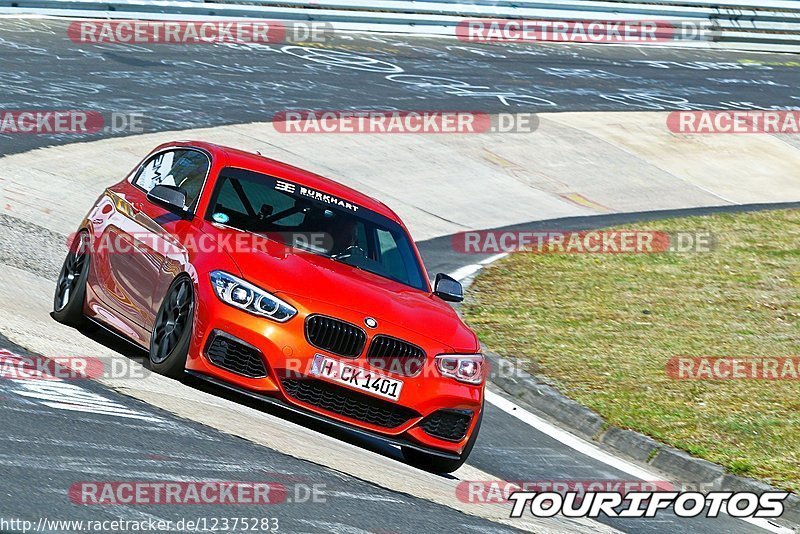 Bild #12375283 - Touristenfahrten Nürburgring Nordschleife (25.04.2021)