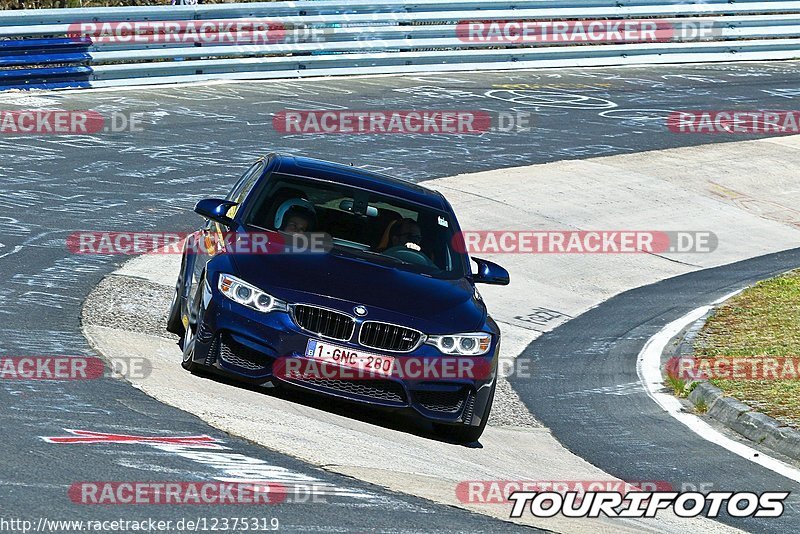 Bild #12375319 - Touristenfahrten Nürburgring Nordschleife (25.04.2021)