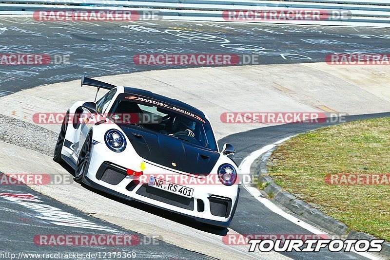 Bild #12375369 - Touristenfahrten Nürburgring Nordschleife (25.04.2021)