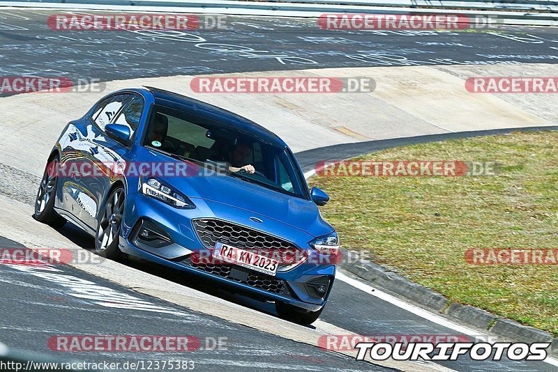 Bild #12375383 - Touristenfahrten Nürburgring Nordschleife (25.04.2021)