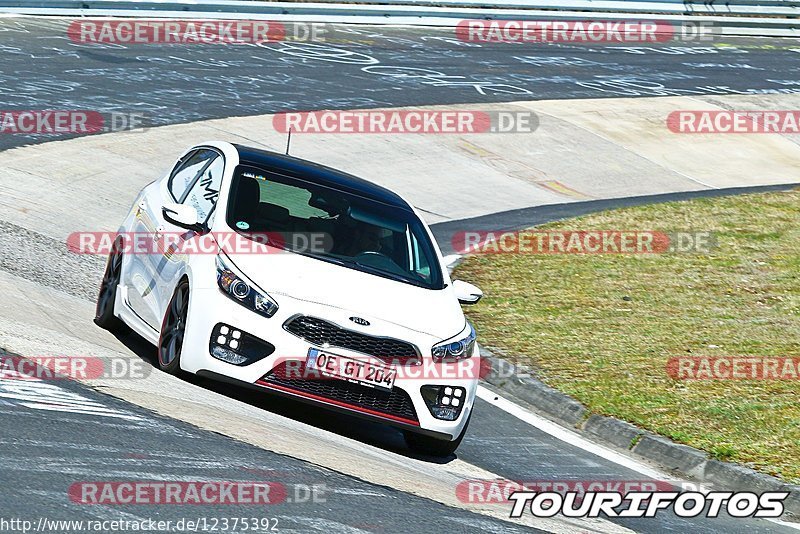 Bild #12375392 - Touristenfahrten Nürburgring Nordschleife (25.04.2021)