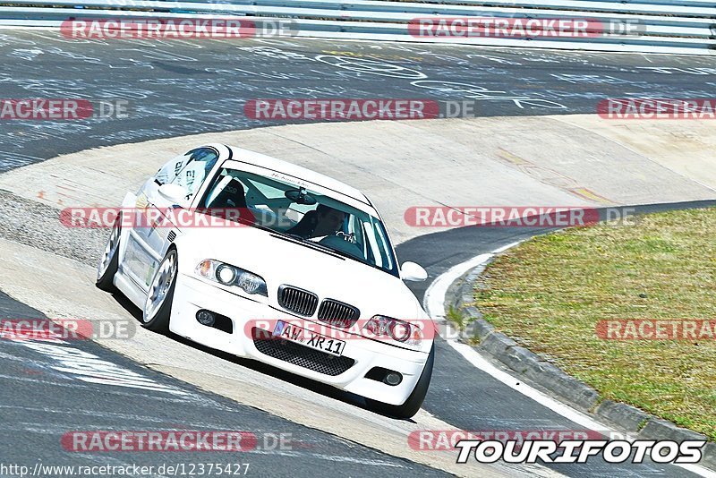 Bild #12375427 - Touristenfahrten Nürburgring Nordschleife (25.04.2021)