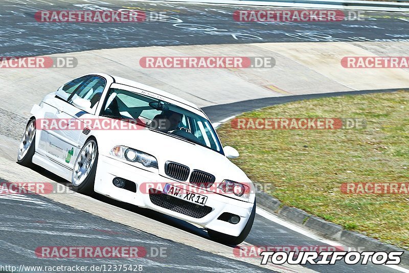 Bild #12375428 - Touristenfahrten Nürburgring Nordschleife (25.04.2021)