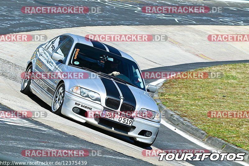 Bild #12375439 - Touristenfahrten Nürburgring Nordschleife (25.04.2021)