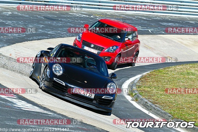 Bild #12375447 - Touristenfahrten Nürburgring Nordschleife (25.04.2021)