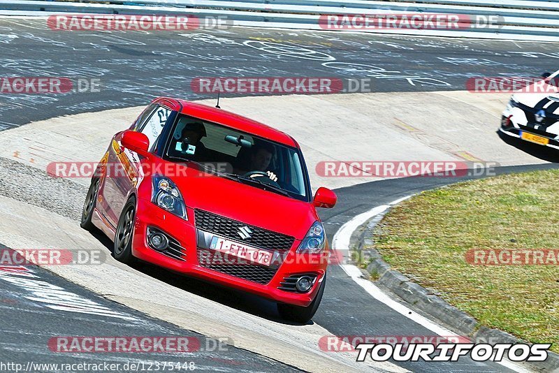 Bild #12375448 - Touristenfahrten Nürburgring Nordschleife (25.04.2021)