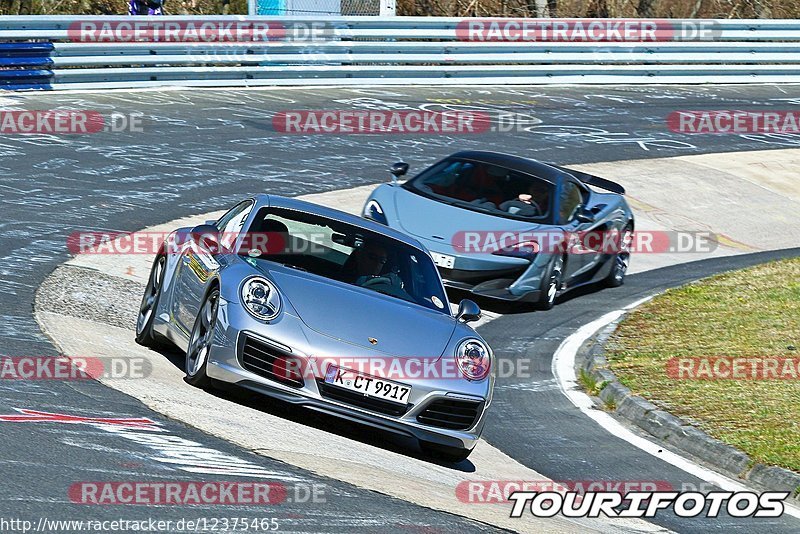 Bild #12375465 - Touristenfahrten Nürburgring Nordschleife (25.04.2021)