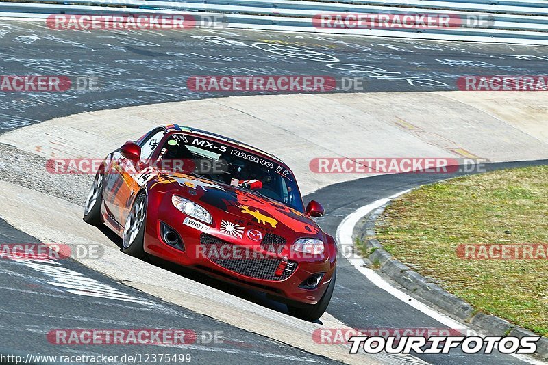 Bild #12375499 - Touristenfahrten Nürburgring Nordschleife (25.04.2021)