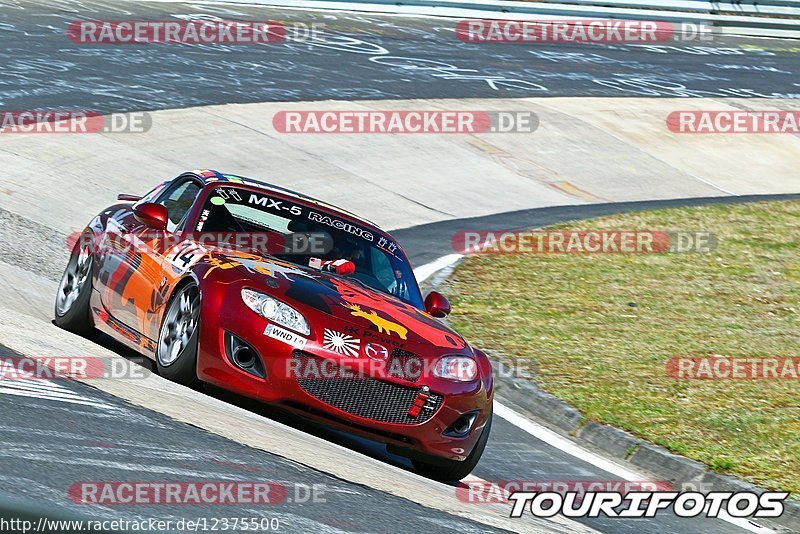 Bild #12375500 - Touristenfahrten Nürburgring Nordschleife (25.04.2021)