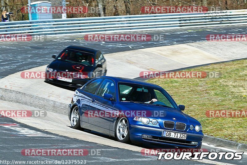 Bild #12375523 - Touristenfahrten Nürburgring Nordschleife (25.04.2021)