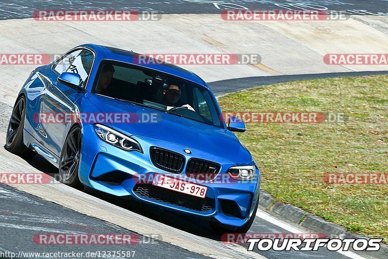 Bild #12375587 - Touristenfahrten Nürburgring Nordschleife (25.04.2021)