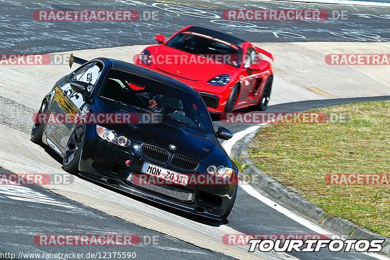 Bild #12375590 - Touristenfahrten Nürburgring Nordschleife (25.04.2021)