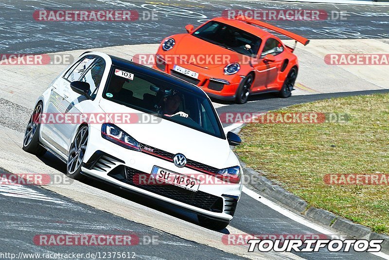 Bild #12375612 - Touristenfahrten Nürburgring Nordschleife (25.04.2021)