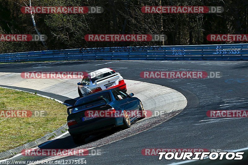 Bild #12375684 - Touristenfahrten Nürburgring Nordschleife (25.04.2021)