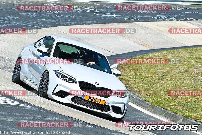 Bild #12375811 - Touristenfahrten Nürburgring Nordschleife (25.04.2021)