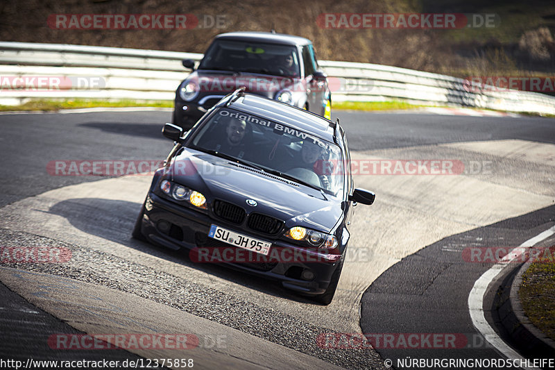 Bild #12375858 - Touristenfahrten Nürburgring Nordschleife (25.04.2021)