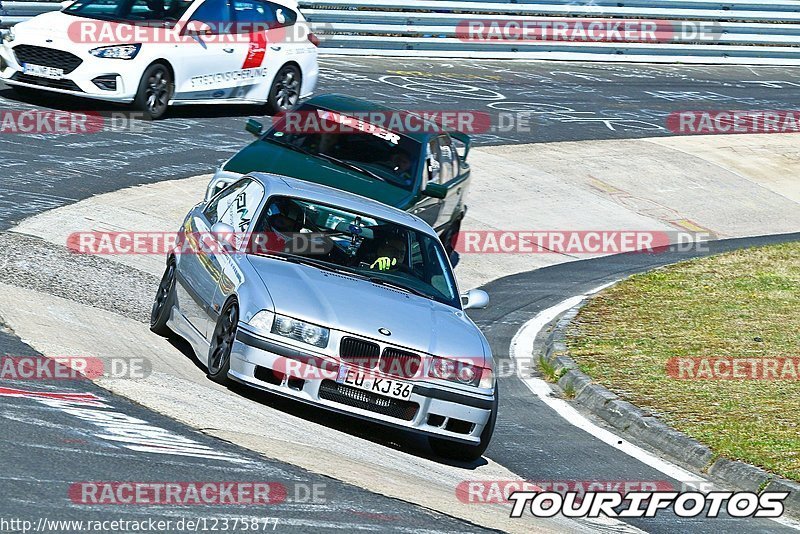 Bild #12375877 - Touristenfahrten Nürburgring Nordschleife (25.04.2021)