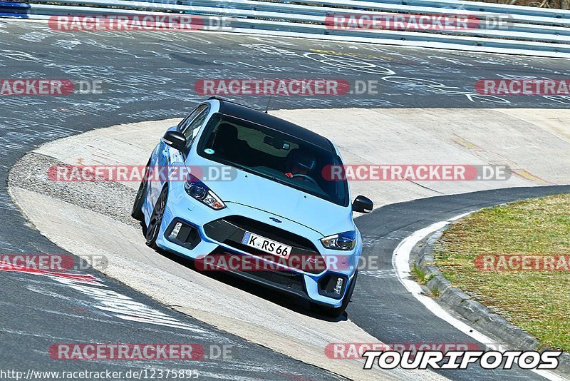 Bild #12375895 - Touristenfahrten Nürburgring Nordschleife (25.04.2021)