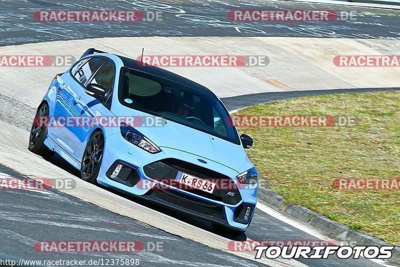 Bild #12375898 - Touristenfahrten Nürburgring Nordschleife (25.04.2021)