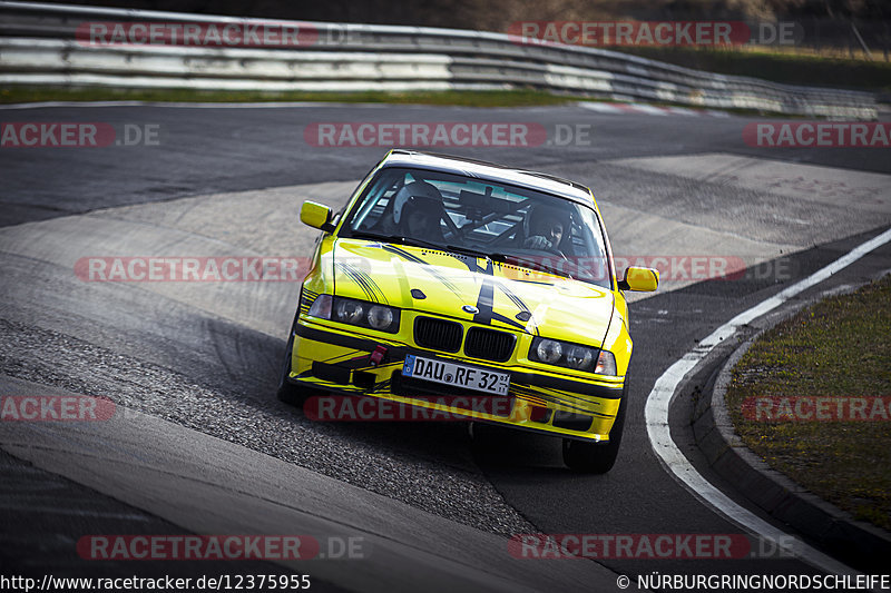 Bild #12375955 - Touristenfahrten Nürburgring Nordschleife (25.04.2021)