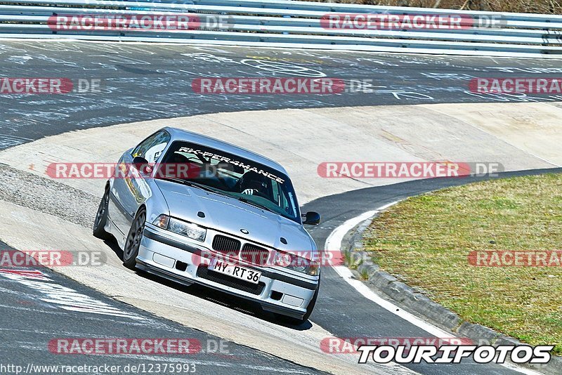 Bild #12375993 - Touristenfahrten Nürburgring Nordschleife (25.04.2021)