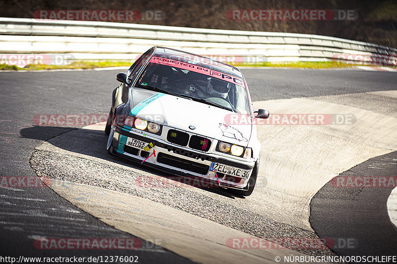 Bild #12376002 - Touristenfahrten Nürburgring Nordschleife (25.04.2021)