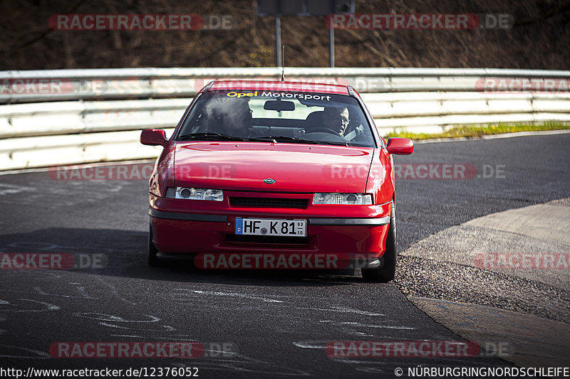 Bild #12376052 - Touristenfahrten Nürburgring Nordschleife (25.04.2021)